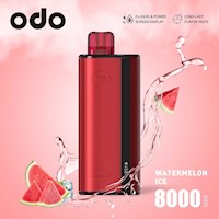 ODO X8000 | Watermelon Ice | 5% NIC | Desechables